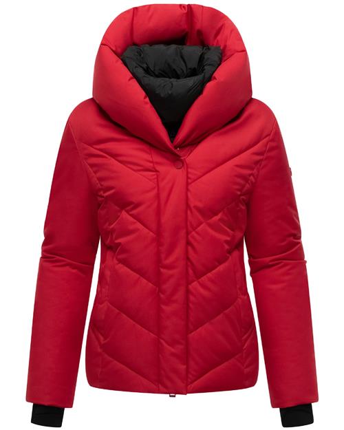 MARIKOO Vinterjakke  rød