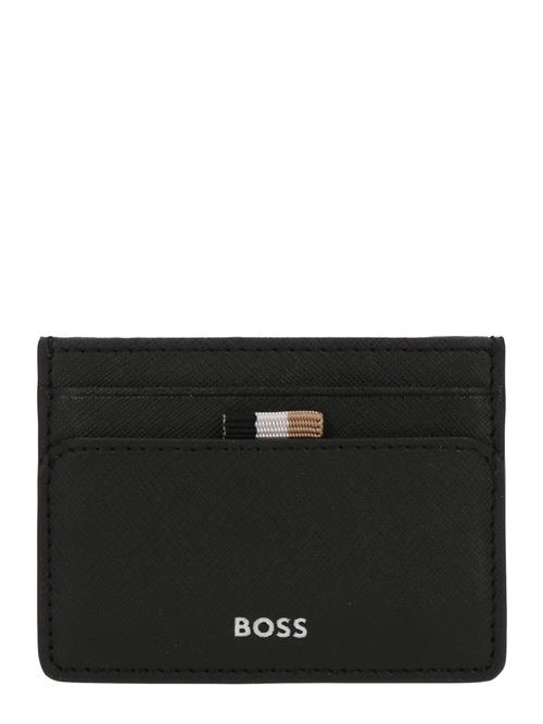 BOSS Etui 'Zair'  beige / sort / hvid