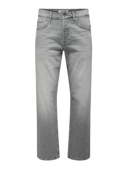 Only & Sons Jeans 'ONSEdge'  grey denim