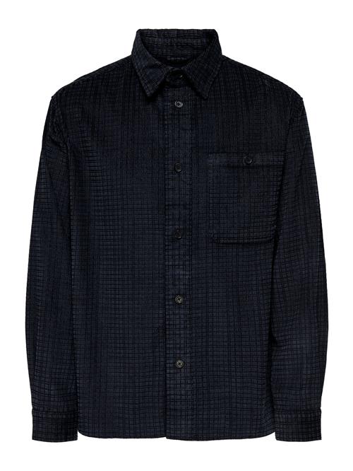 Only & Sons Skjorte 'ONSWaleed'  sort