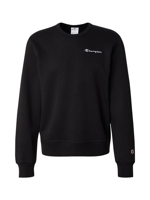 Champion Authentic Athletic Apparel Sweatshirt  sort / hvid