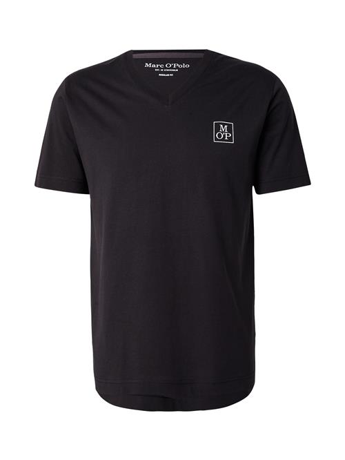 Marc O'Polo Bluser & t-shirts  sort / hvid