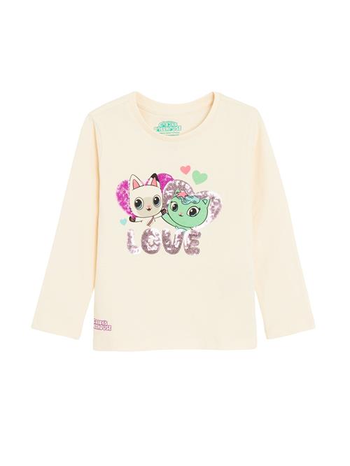 Cool Club Bluser & t-shirts  beige / grøn / lilla / pink