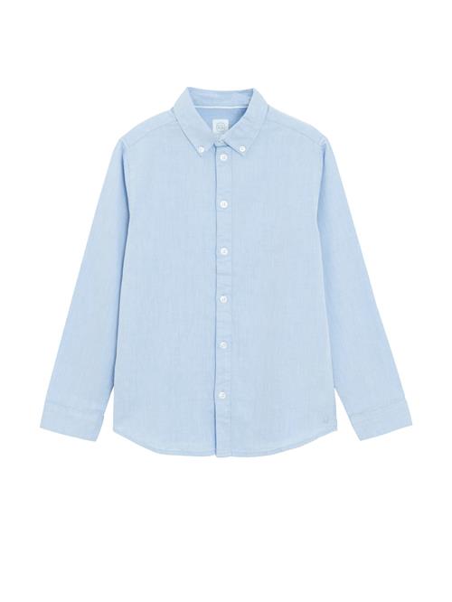 Cool Club Skjorte  lyseblå