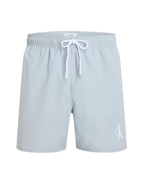 Calvin Klein Swimwear Badeshorts  grå