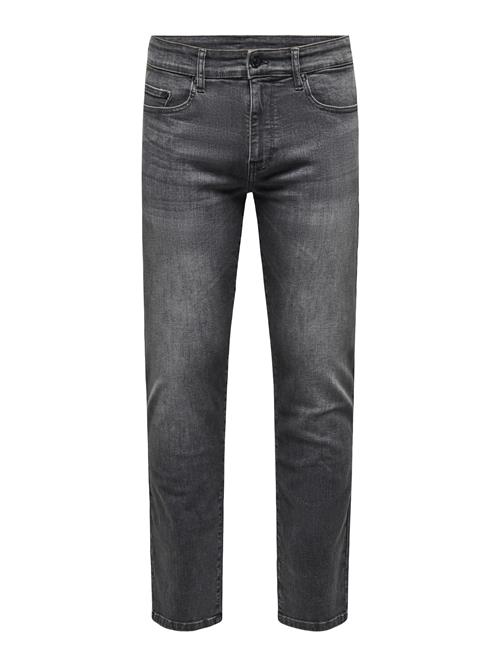 Only & Sons Jeans 'ONSWeft'  grey denim