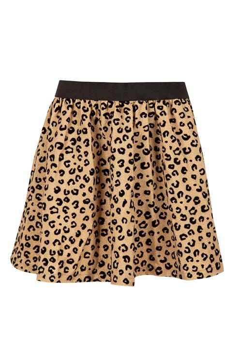 happy girls Nederdel  beige / sort