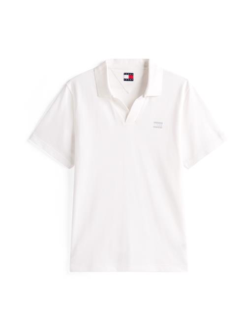 Tommy Jeans Bluser & t-shirts  lysegrå / hvid