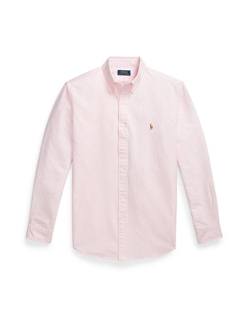 Polo Ralph Lauren Skjorte  lyserød / hvid