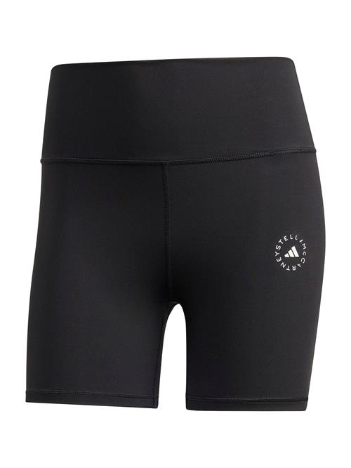 ADIDAS BY STELLA MCCARTNEY Sportsbukser 'Yoga'  sort / hvid