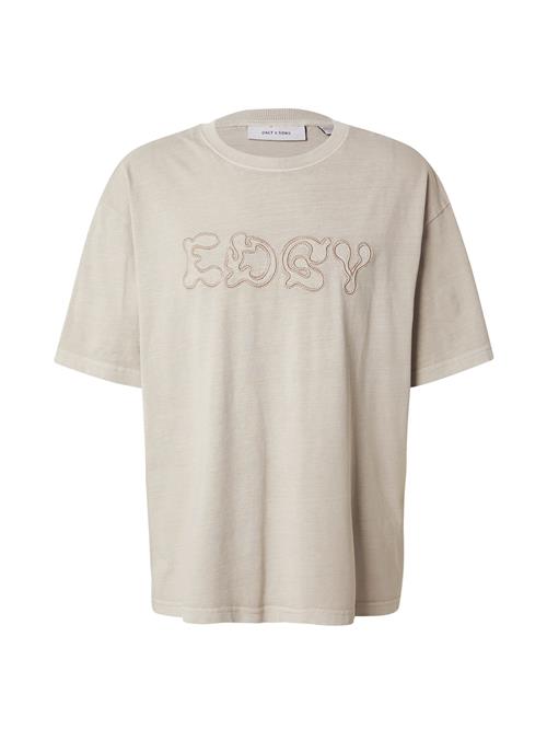 Only & Sons Bluser & t-shirts 'ONSBEN'  kit / greige