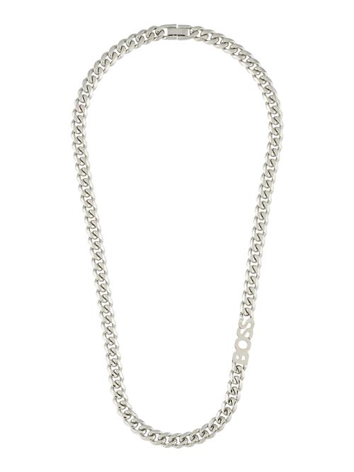 BOSS Kæde 'Kassy'  sølv