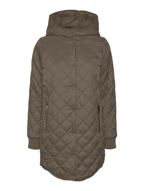 VERO MODA Overgangsfrakke 'HAYLE'  grå