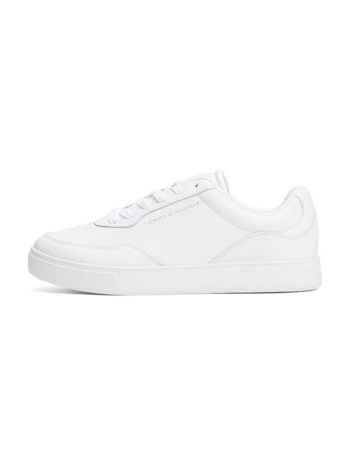 TOMMY HILFIGER Sneaker low  hvid