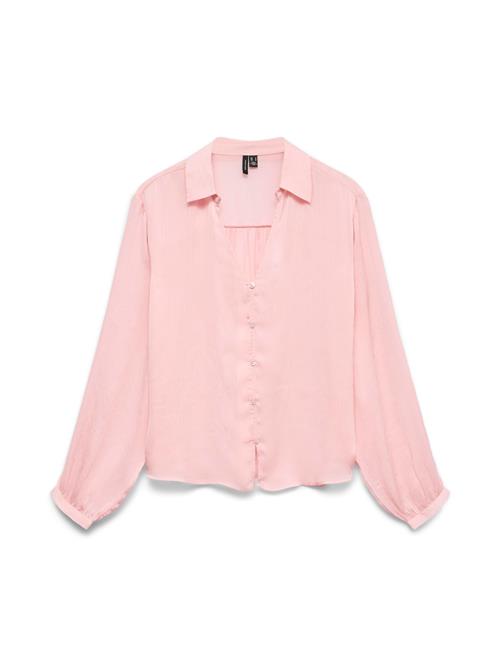 VERO MODA Bluse  pink