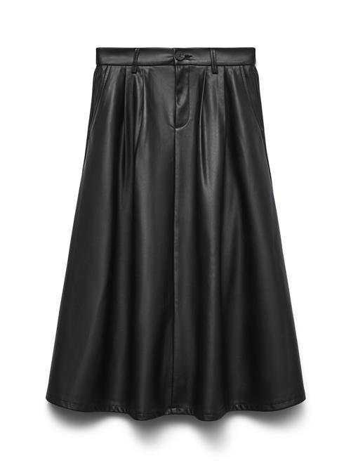 VERO MODA Nederdel 'ALVA'  sort