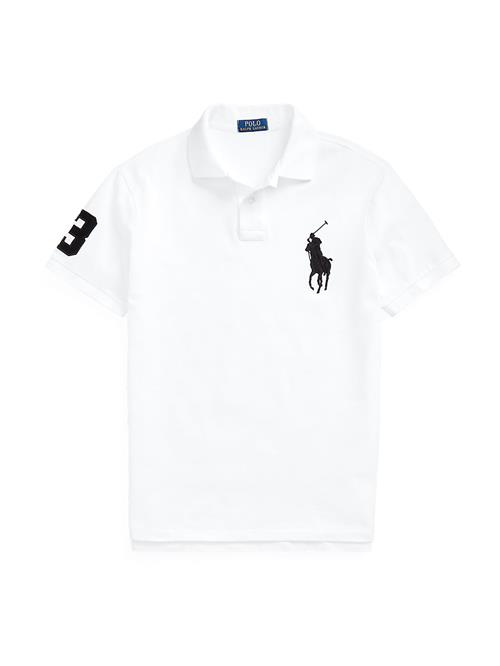 Polo Ralph Lauren Bluser & t-shirts  sort / hvid