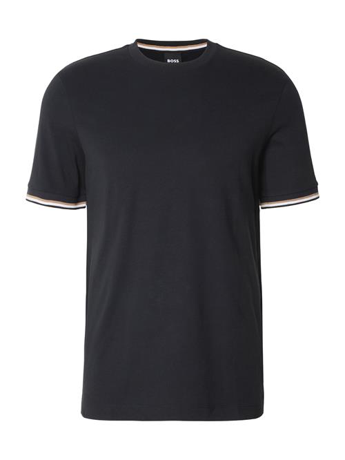 BOSS Bluser & t-shirts 'Thompson'  natblå