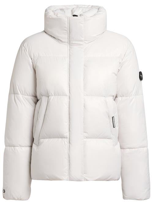 khujo Vinterjakke 'Nala'  hvid