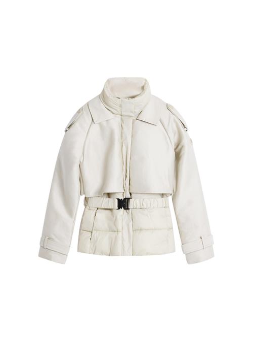 Desigual Overgangsjakke  hvid