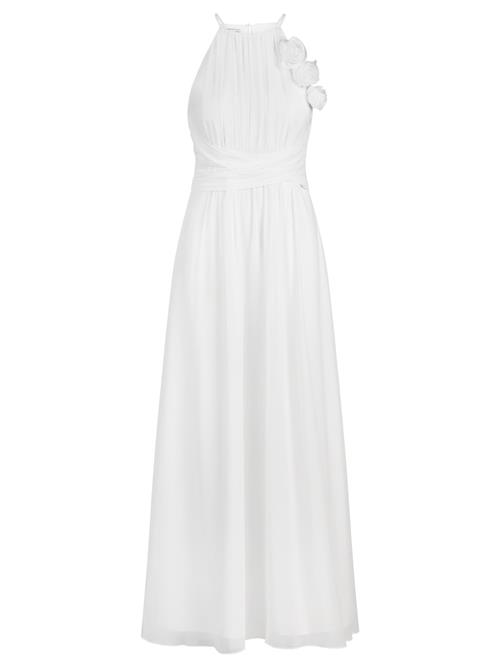 Kraimod Festkjole  hvid