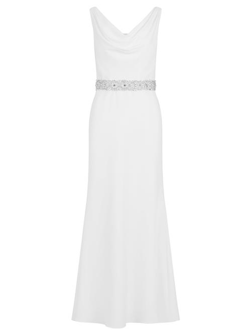Kraimod Festkjole  hvid