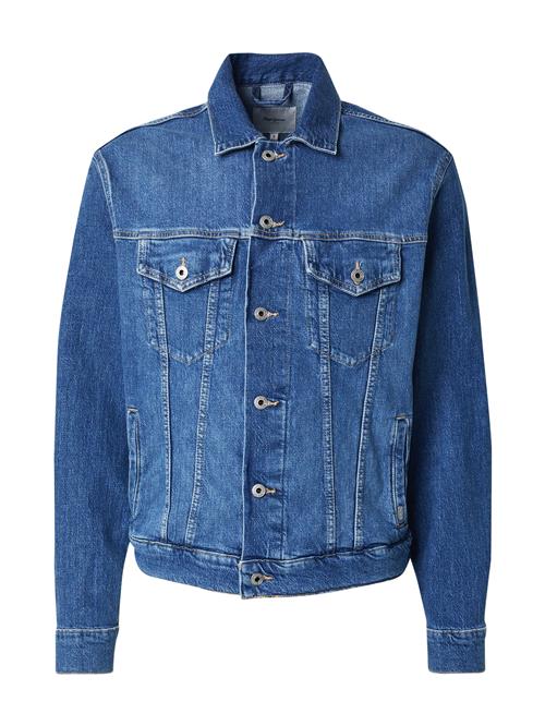 Pepe Jeans Overgangsjakke  blue denim
