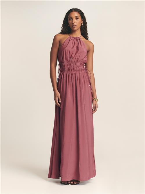 St MRLO Kjole 'ELIAS'  lyserød