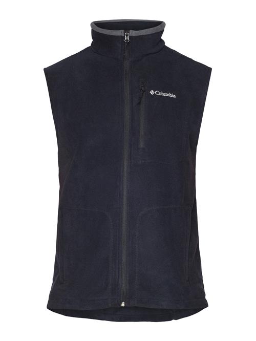 COLUMBIA Sportsvest 'Fast Trek'  mørkegrå / sort / hvid