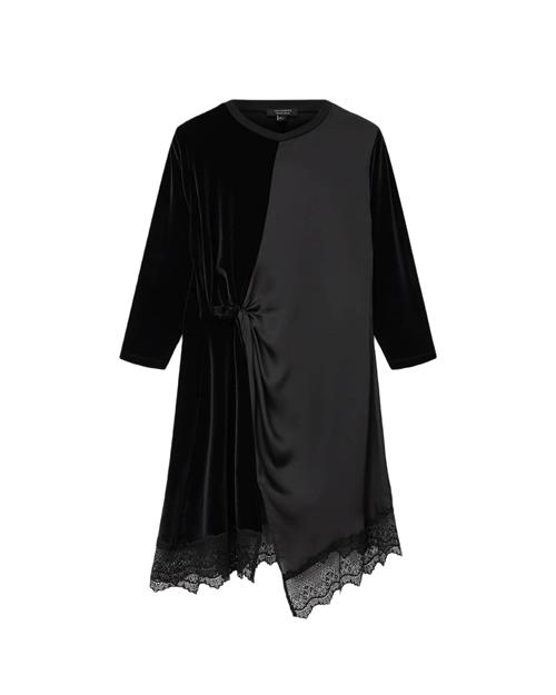 AllSaints Kjole 'LANA'  sort