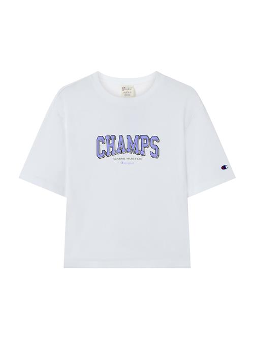 Champion Authentic Athletic Apparel Shirts  grå / lilla / sort / hvid