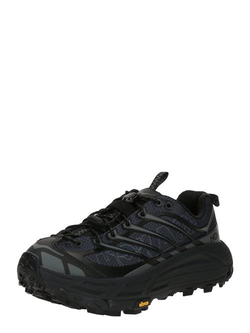 HOKA Sneaker low 'MAFATE THREE2 WORDMARK'  røgblå / safir / sort