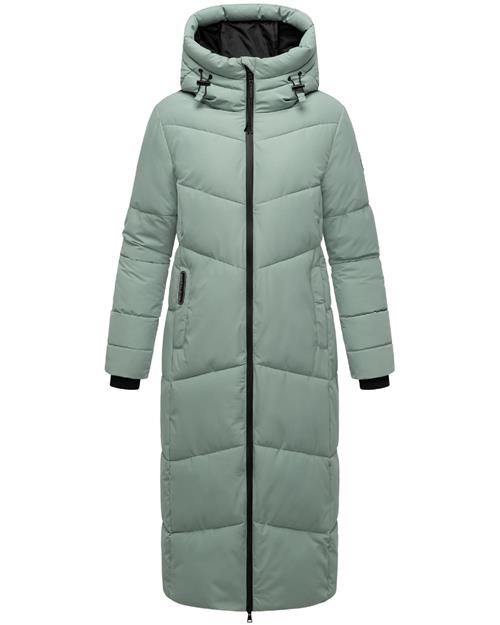 MARIKOO Vinterfrakke 'Firella XVI'  mint