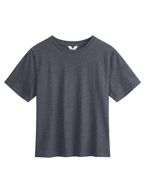 MELA Shirts 'Tanika'  antracit