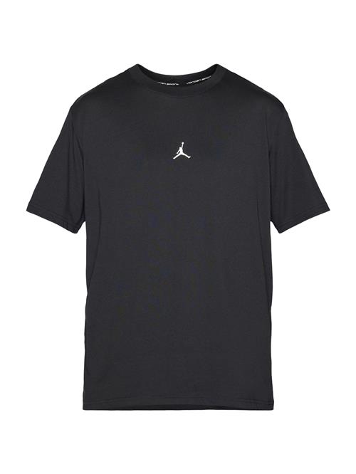 Jordan Funktionsskjorte  sort / hvid