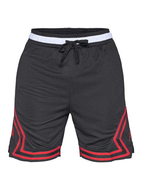 Jordan Sportsbukser  sort / hvid