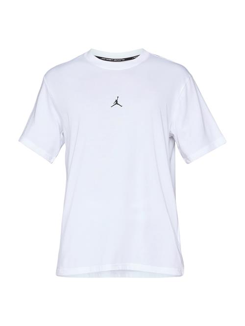 Jordan Funktionsskjorte  sort / hvid