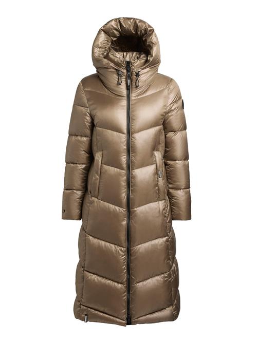 khujo Vinterfrakke 'Rabia'  brun