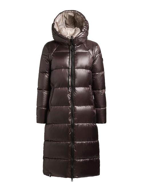 khujo Vinterfrakke 'Nashi'  mørkelilla