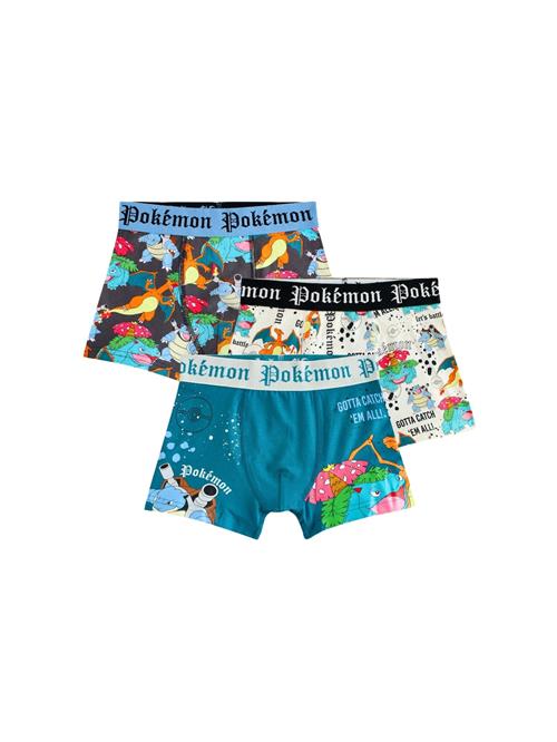 Next Underbukser  navy / orange / hvid