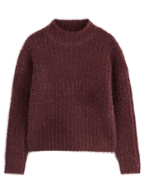 Next Pullover  mørkebrun