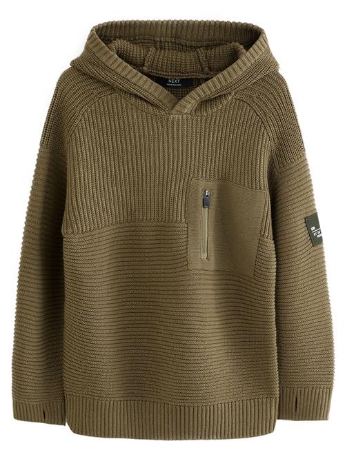 Next Pullover  oliven