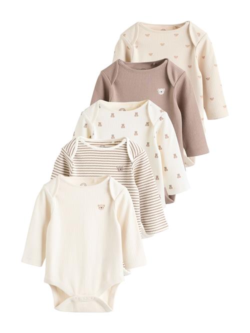 Next Sparkedragt/Body  lysebeige / brun / lysebrun