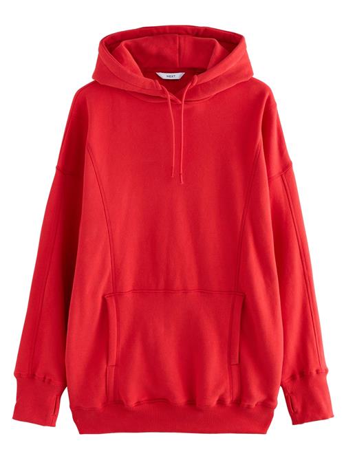 Next Sweatshirt  orangerød