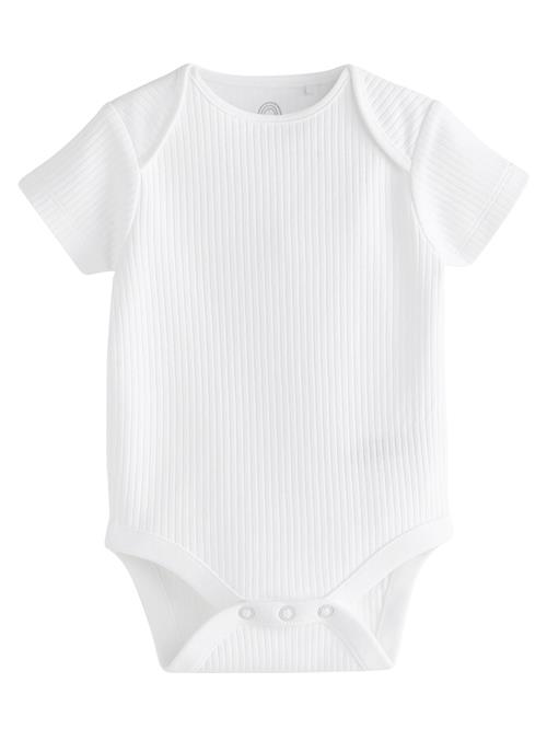 Next Sparkedragt/Body  hvid