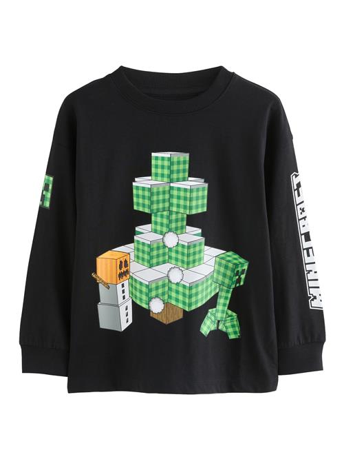 Next Shirts  grå / grøn / orange / sort