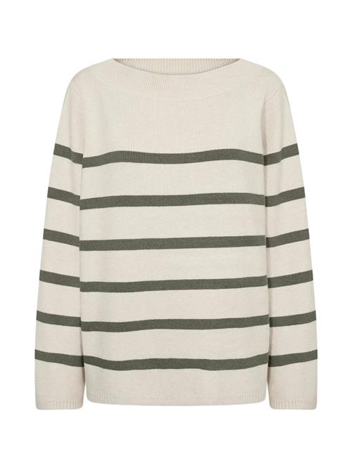 Soyaconcept Pullover ' SC-KANITA STRIPE 21. '  melon