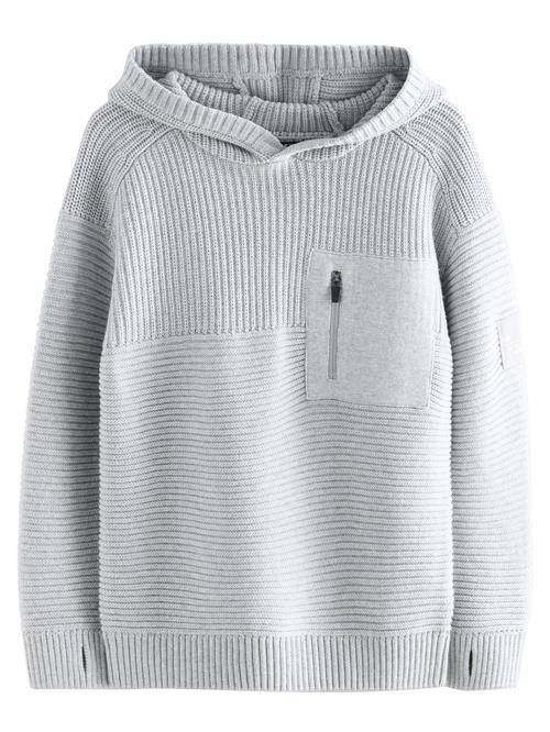 Next Pullover  grå