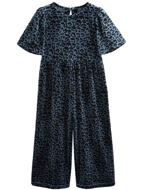 Next Overall  blå / sort