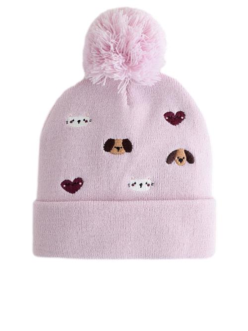 Next Hue  brun / choko / lyserød